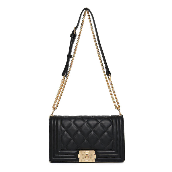 En-ji Yuami Slingbag - Black