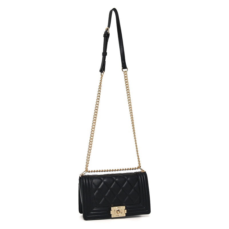 En-ji Yuami Slingbag - Black