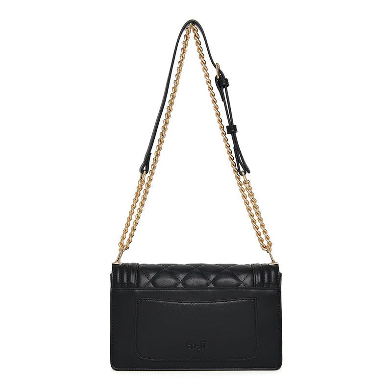 En-ji Yuami Slingbag - Black