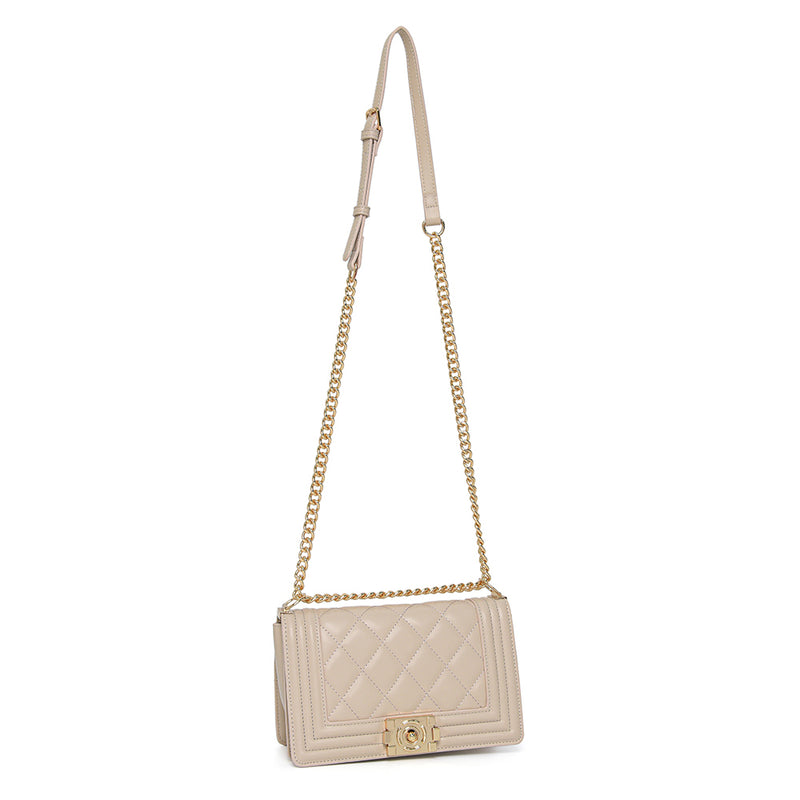 En-ji Yuami Slingbag - Cream