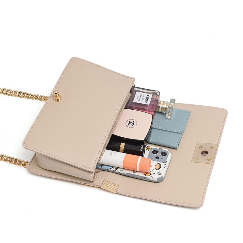 En-ji Yuami Slingbag - Cream