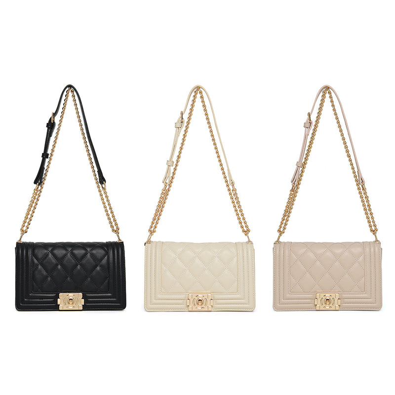 En-ji Yuami Slingbag - Cream