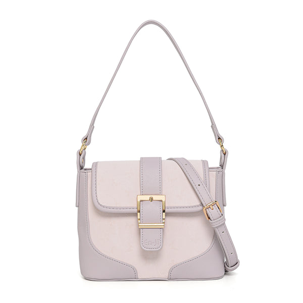 En-ji Hawon Shoulderbag - Powderpink