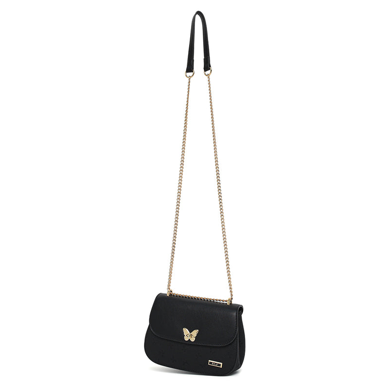 En-ji Ginda Slingbag - Black