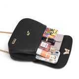 En-ji Ginda Slingbag - Black