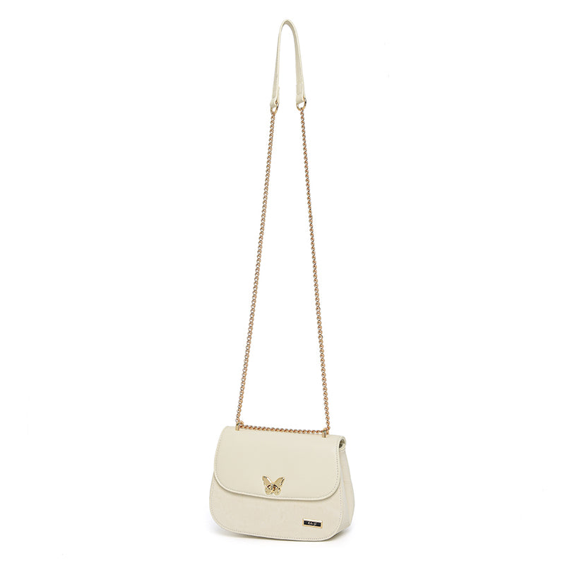 En-ji Ginda Slingbag - Ivory