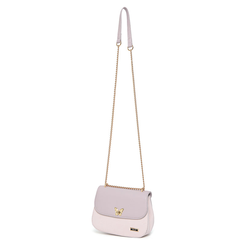 En-ji Ginda Slingbag - Powderpink