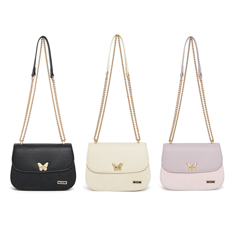 En-ji Ginda Slingbag - Ivory