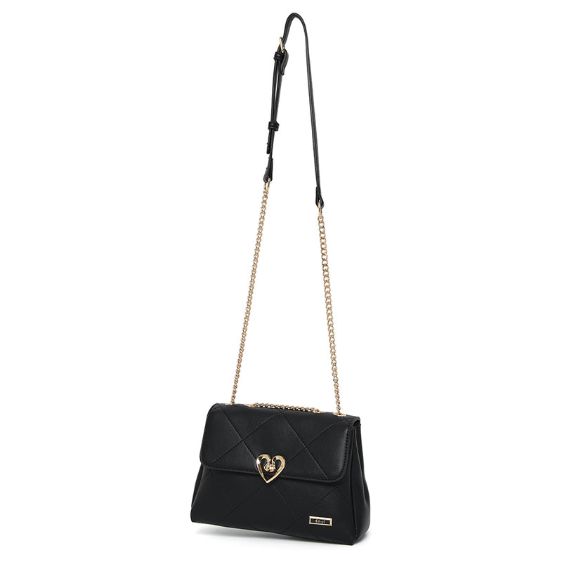 En-ji Borim Shoulderbag - Black