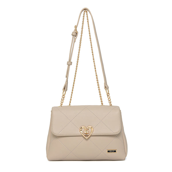 En-ji Borim Shoulderbag - Cream