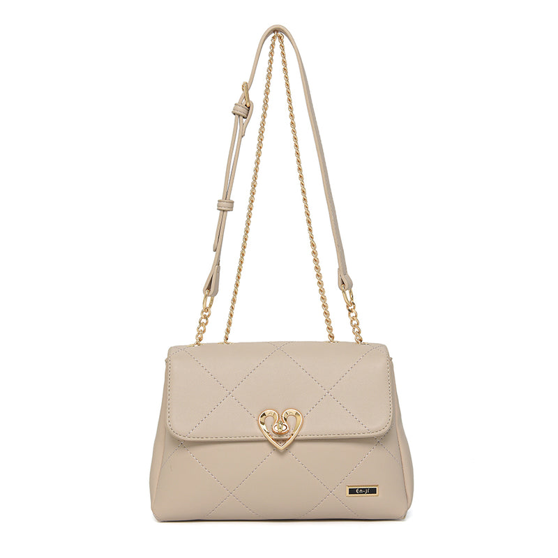 En-ji Borim Shoulderbag - Cream