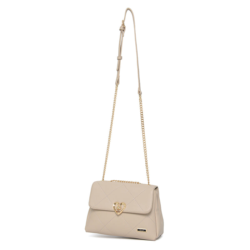 En-ji Borim Shoulderbag - Cream