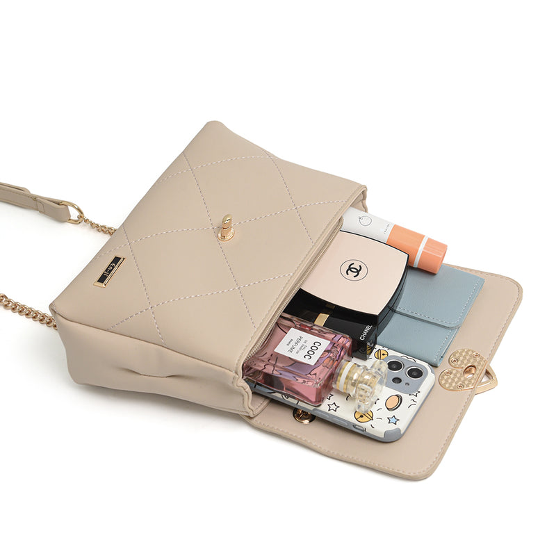 En-ji Borim Shoulderbag - Cream