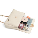 En-ji Borim Shoulderbag - Ivory