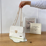 En-ji Borim Shoulderbag - Ivory