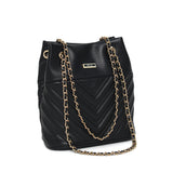 En-ji Yolre Shoulderbag - Black