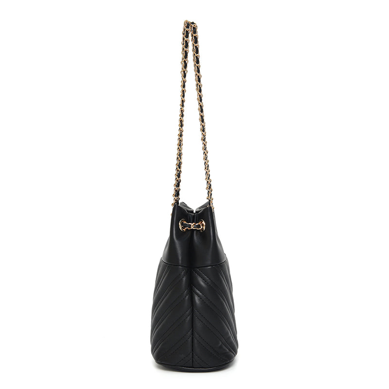 En-ji Yolre Shoulderbag - Black