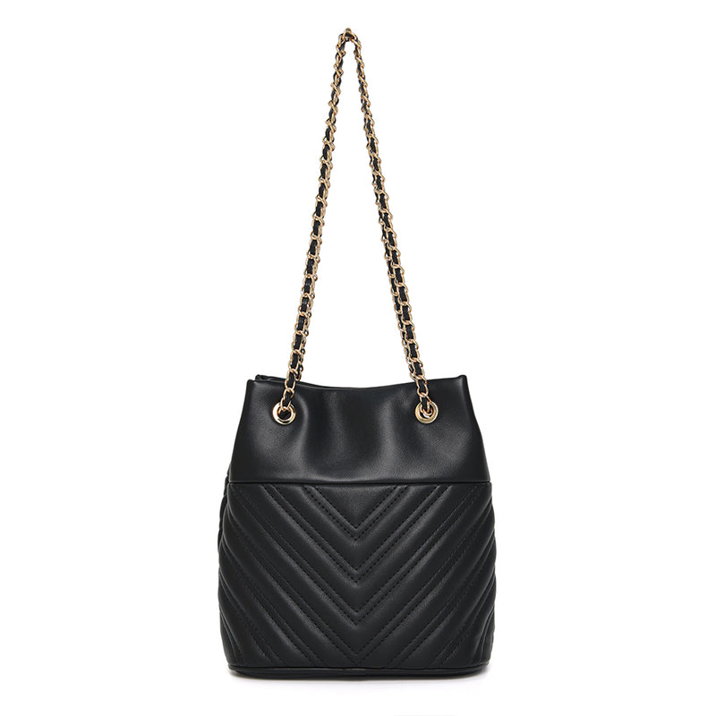 En-ji Yolre Shoulderbag - Black