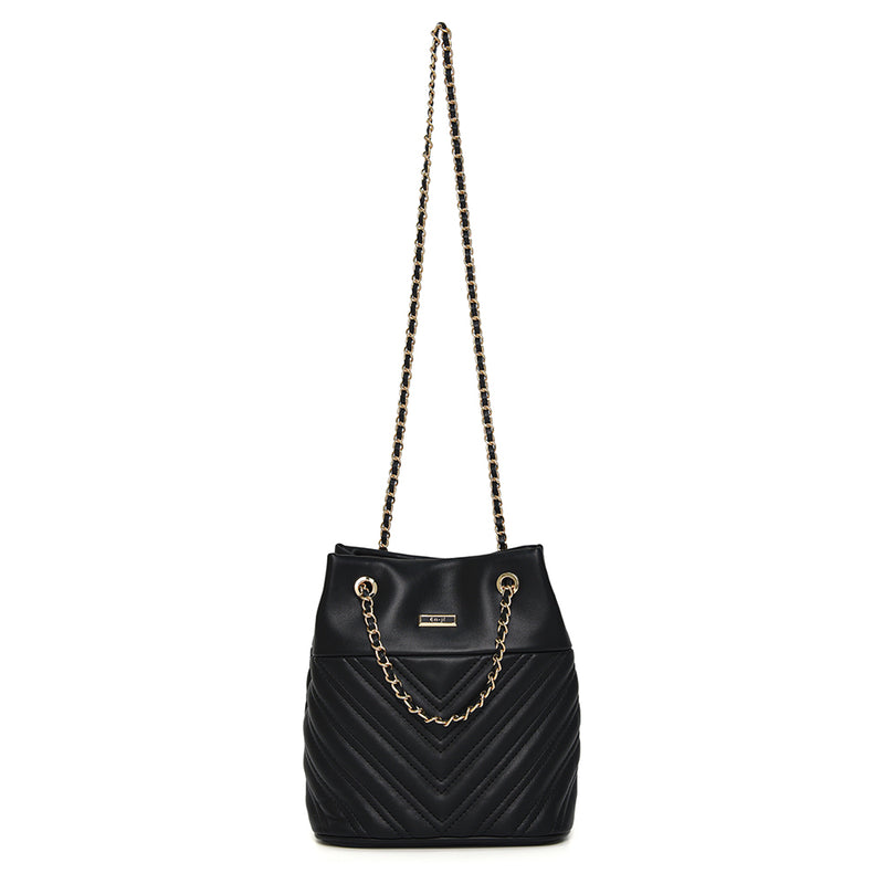 En-ji Yolre Shoulderbag - Black