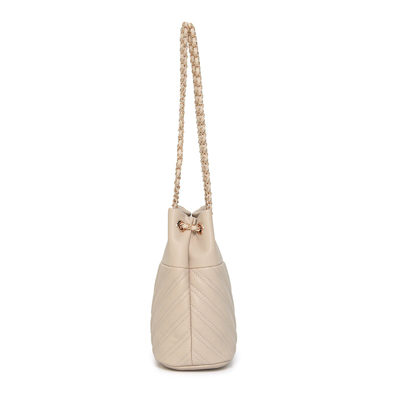 En-ji Yolre Shoulderbag - Cream