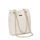 En-ji Yolre Shoulderbag - Ivory