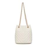 En-ji Yolre Shoulderbag - Ivory