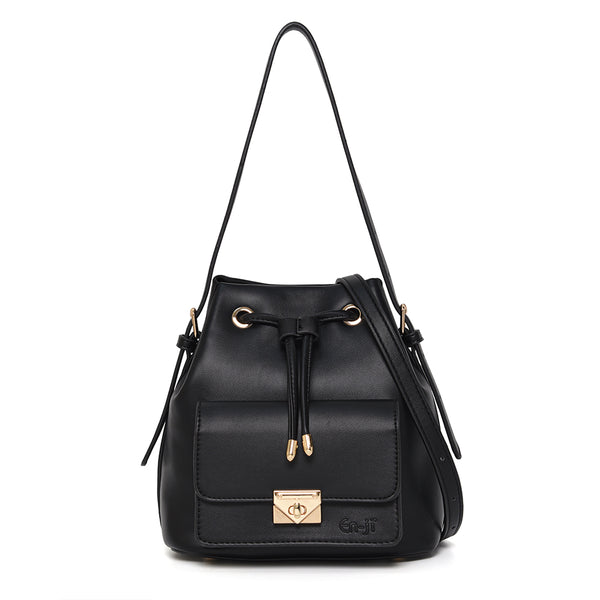 En-ji Yulsa Shoulderbag - Black