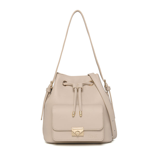 En-ji Yulsa Shoulderbag - Cream