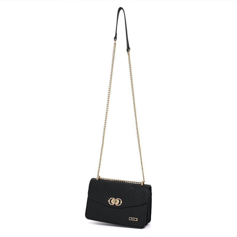 En-ji Duwon Slingbag - Black