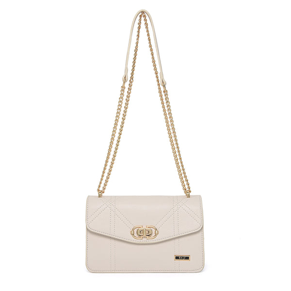 En-ji Duwon Slingbag - Ivory