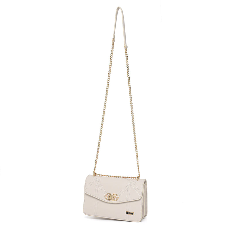 En-ji Duwon Slingbag - Ivory