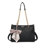 En-ji Jinha Shoulderbag - Black