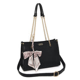 En-ji Jinha Shoulderbag - Black