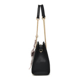 En-ji Jinha Shoulderbag - Black