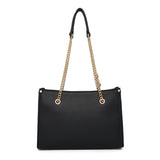 En-ji Jinha Shoulderbag - Black