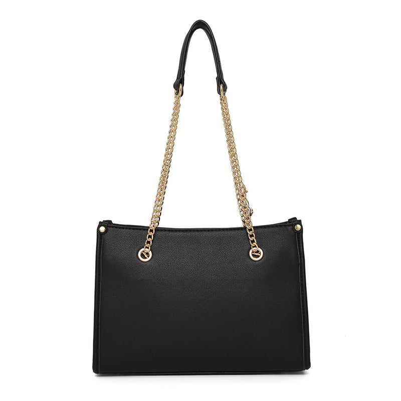 En-ji Jinha Shoulderbag - Black