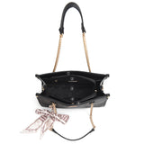 En-ji Jinha Shoulderbag - Black