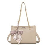 En-ji Jinha Shoulderbag - Cream