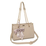 En-ji Jinha Shoulderbag - Cream