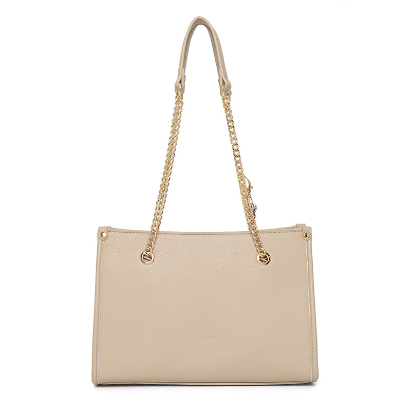 En-ji Jinha Shoulderbag - Cream