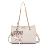 En-ji Jinha Shoulderbag - Ivory