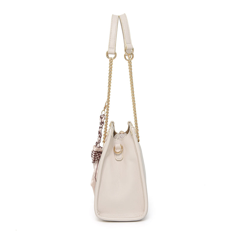 En-ji Jinha Shoulderbag - Ivory