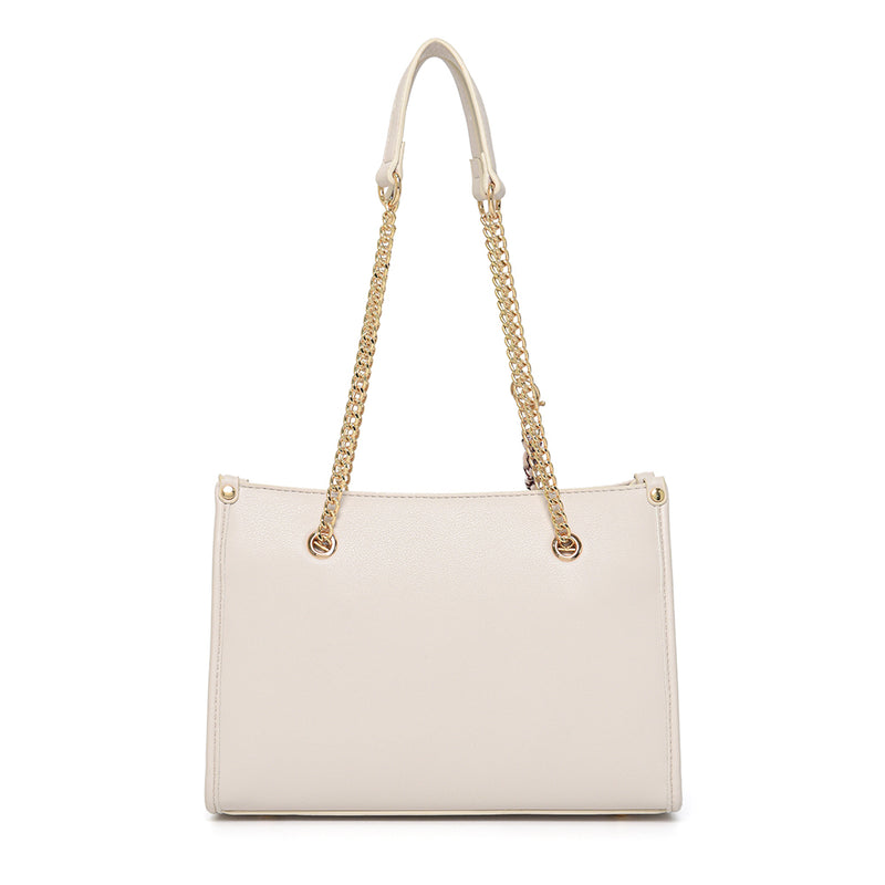 En-ji Jinha Shoulderbag - Ivory