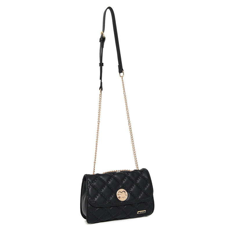 En-ji Jinam Slingbag - Black