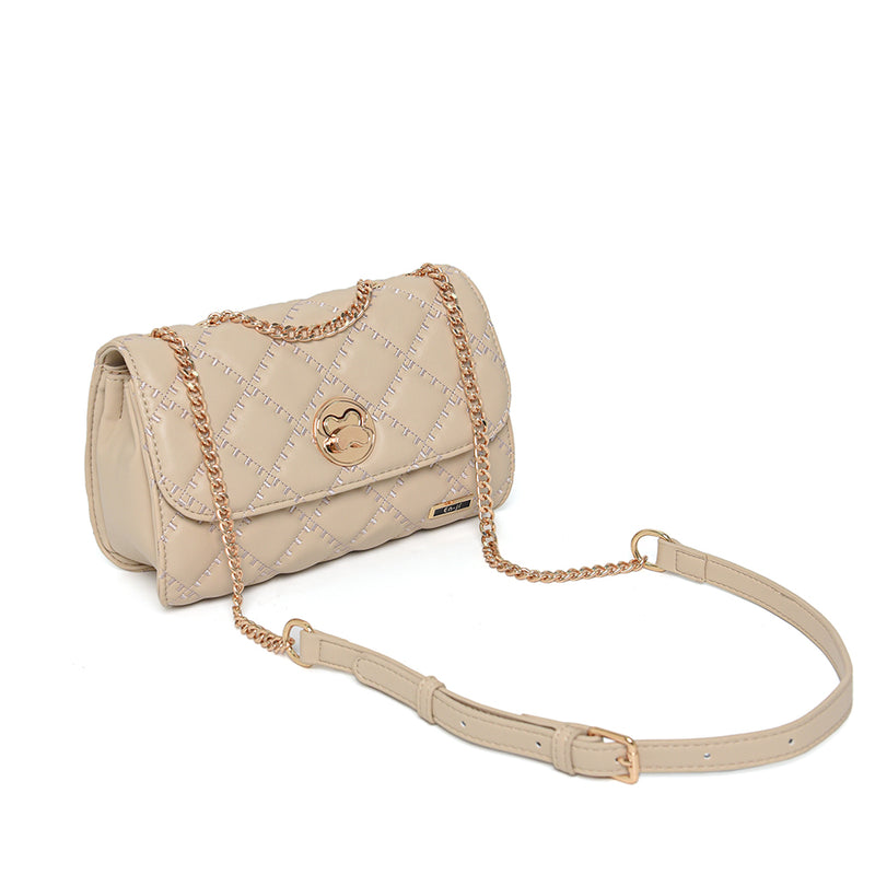 En-ji Jinam Slingbag - Cream