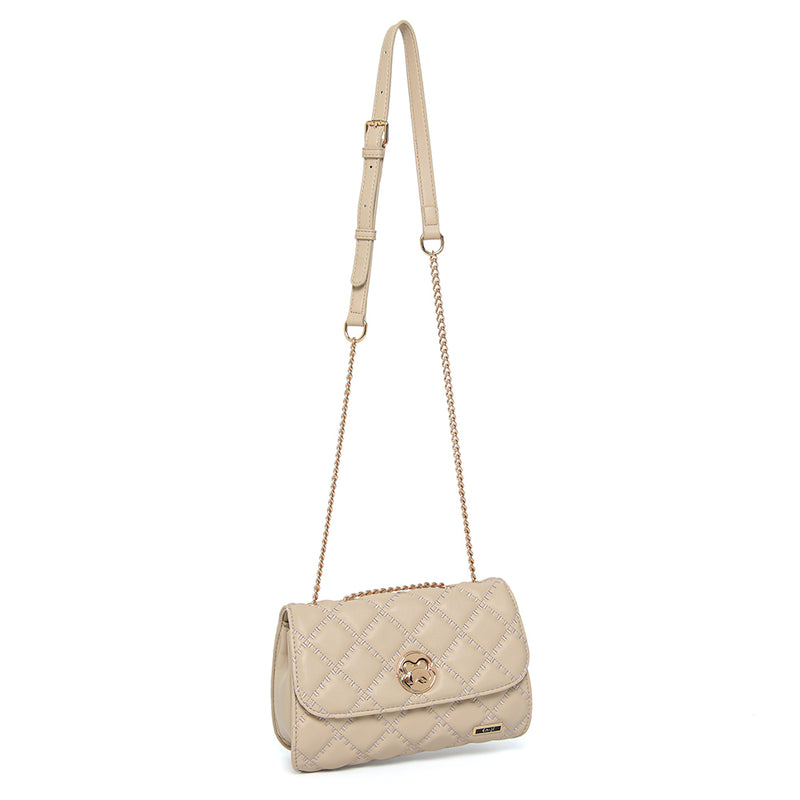 En-ji Jinam Slingbag - Cream