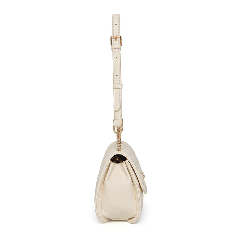 En-ji Jinam Slingbag - Ivory