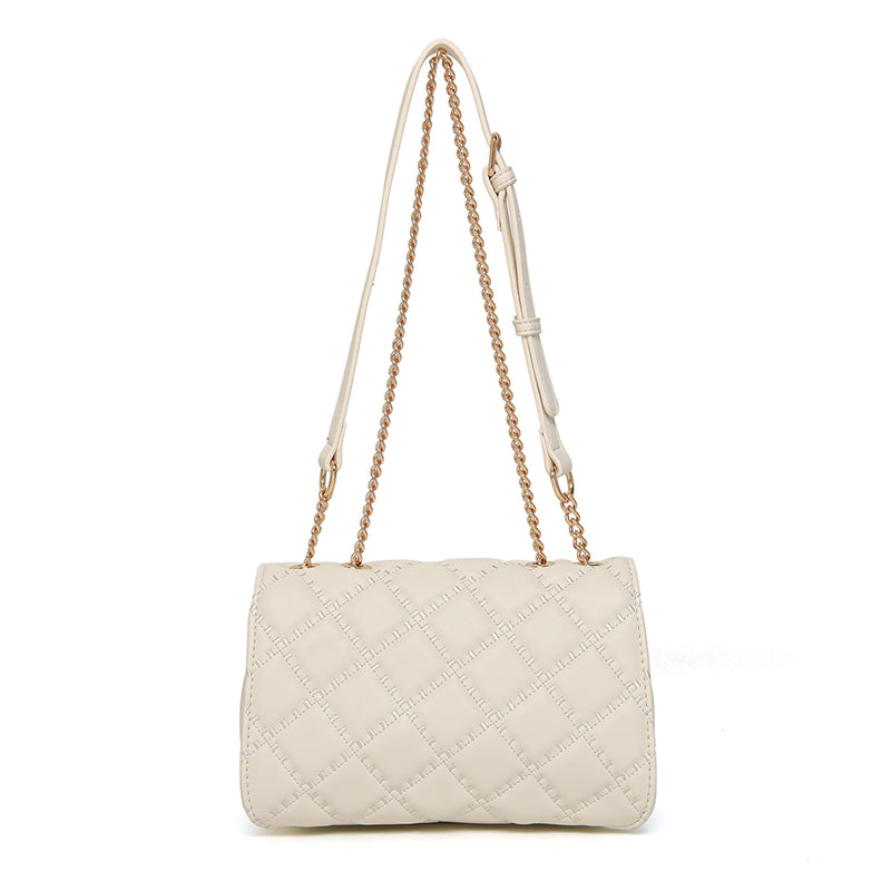 En-ji Jinam Slingbag - Ivory