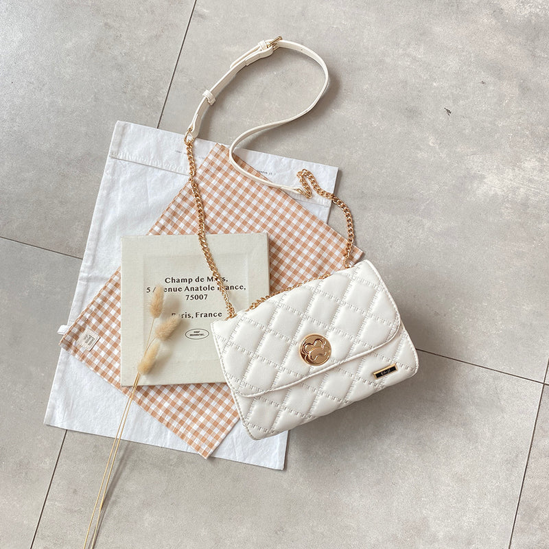 En-ji Jinam Slingbag - Ivory