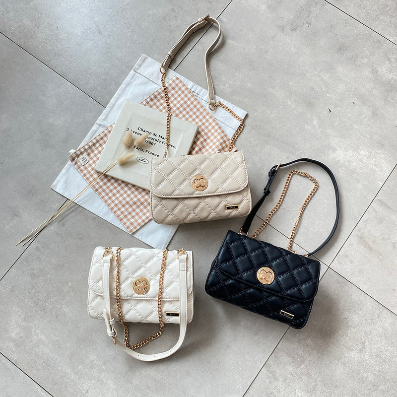 En-ji Jinam Slingbag - Cream